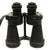 Original British WWII Mk. IV 5X Prism Binoculars with 1942 dated Leather Case Original Items