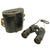 Original Canadian WWII REL 7 x 50 Binoculars with Case Dated 1945 Original Items
