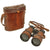 Original WWI U.S. Navy 3 Power Leather Covered Binoculars with Leather Case Original Items