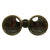 Original WWI U.S. Navy 3 Power Leather Covered Binoculars Original Items