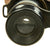 Original WWI U.S. Navy 3 Power Leather Covered Binoculars Original Items