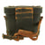 Original WWII U.S. Navy Bu. Ships Mark 33 Mod.0 6x30 Binoculars by Universal Camera with Case - Dated 1943 Original Items