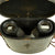 Original WWII U.S. Navy Bu. Ships Mark 33 Mod.0 6x30 Binoculars by Universal Camera with Case - Dated 1943 Original Items