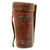 Original WWI U.S. Navy 3 Power Leather Covered Binoculars by Bausch & Lomb with Leather Case Original Items