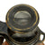 Original WWI U.S. Navy 3 Power Leather Covered Binoculars by Bausch & Lomb with Leather Case Original Items