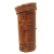 Original WWI & WWII U.S. Navy 6X30 Power Leather Covered Binoculars in Leather Case with Inlaid Compass Original Items