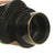 Original WWI & WWII U.S. Navy 6X30 Power Leather Covered Binoculars in Leather Case with Inlaid Compass Original Items