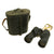 Original WWII U.S. Navy Bu. Ships Mark 28 Mod.0 7x50 Binoculars by Bausch & Lomb with Case - Dated 1943 Original Items