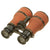 Original U.S. Navy Binoculars From WWI by U.S. Maritime Gun Factory Optical Shop Annex and Bausch and Lomb Optical - Set of 2 Original Items