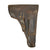 Original German WWII Walther P38 Leather Softshell Holsters - Set of 2 Original Items