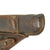 Original German WWII Walther P38 Leather Softshell Holsters - Set of 2 Original Items