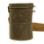 Original Imperial German WWI M1917 Ledermaske Leather Gas Mask with Can and 1918 dated Filter Original Items