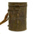Original Imperial German WWI M1917 Ledermaske Leather Gas Mask with Can and 1918 dated Filter Original Items