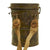 Original Imperial German WWI M1917 Ledermaske Leather Gas Mask with Can and 1918 dated Filter Original Items