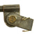 Original U.S. Springfield Trapdoor Model 1873 Rifle Socket Bayonet with U.S. Scabbard Original Items