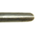 Original U.S. Springfield Trapdoor M1873 Rifle Socket Bayonet with U.S. Scabbard by Rock Island Original Items