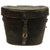 Original German WWII Hensoldt Wetzlar 8x30 Romanian Army Binoculars with Carry Case Original Items