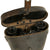 Original German WWII Hensoldt Wetzlar 8x30 Romanian Army Binoculars with Carry Case Original Items