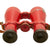 Original German WWI WWII Binoculars - Set of 3 Original Items