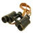 Original German WWII Spindler & Hoyer 6x30 Dienstglas Binoculars with Neck Strap Original Items
