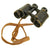 Original German WWII Spindler & Hoyer 6x30 Dienstglas Binoculars with Neck Strap Original Items