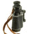 Original German WWII 6x30 Dienstglas Binoculars by Optische Präzisions-Werke with Neck Strap Original Items