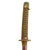Original WWII Japanese Navy Officer P1937 Kai-Gunto Sword with Ancient Handmade Wakizashi Blade Original Items