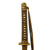 Original WWII Japanese Type 98 Shin-Gunto Katana Sword by TAKASAKI KANESHIGE with Handmade Blade & Tassel Original Items
