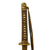 Original WWII Japanese Type 98 Shin-Gunto Katana Sword by TAKASAKI KANESHIGE with Handmade Blade & Tassel Original Items