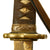 Original WWII Japanese Type 98 Shin-Gunto Katana Sword by TAKASAKI KANESHIGE with Handmade Blade & Tassel Original Items