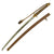 Original WWII Japanese Type 98 Shin-Gunto Katana Sword by TAKASAKI KANESHIGE with Handmade Blade & Tassel Original Items