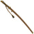 Original WWII Japanese Type 98 Shin-Gunto Katana Sword by TAKASAKI KANESHIGE with Handmade Blade & Tassel Original Items