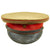 Original WWII Imperial Japanese Army Type 45 Officer Visor Cap Original Items