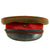 Original WWII Imperial Japanese Army Type 45 Officer Visor Cap Original Items