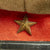 Original WWII Imperial Japanese Army Type 45 Officer Visor Cap Original Items