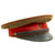 Original WWII Imperial Japanese Army Type 45 Officer Visor Cap Original Items