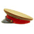 Original WWII Imperial Japanese Army Type 45 Officer Visor Cap Original Items