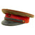 Original WWII Imperial Japanese Army Type 45 Officer Visor Cap Original Items