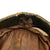 Original WWII Imperial Japanese Army Type 45 Officer Visor Cap Original Items