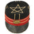 Original WWII Imperial Japanese Army Dress Uniform Hat Original Items