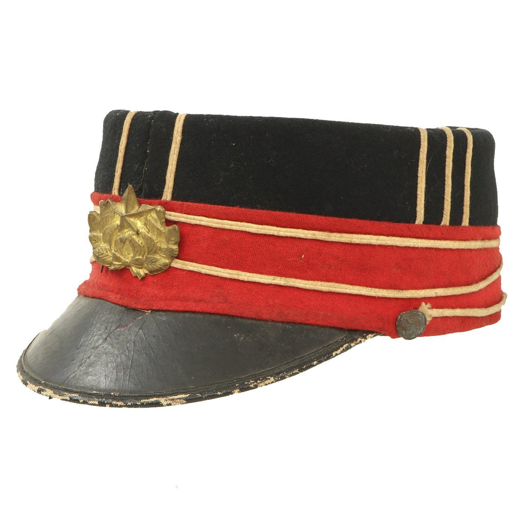 Original WWII Imperial Japanese Army Dress Uniform Hat Original Items