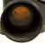 Original Imperial Japanese WWII Navy 4 x 15° Naval Targeting Scope Sight with Filter by Nikko Original Items