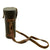 Original WWII Imperial Japanese 7X50mm 7.1° Binoculars by YASHIMA with Carry Case Original Items