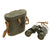 Original WWII Imperial Japanese 7X50mm 7.1° Binoculars by YASHIMA with Carry Case Original Items
