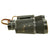 Original WWII Imperial Japanese 7X50mm 7.1° Binoculars by YASHIMA with Carry Case Original Items