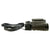Original WWII Imperial Japanese 8.5° Field 8X30 Binoculars by AIKOKU with Carry Case Original Items