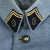 Original French WWI Horizon Blue 9th Infantry Division Uniform Original Items