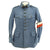 Original French WWI Horizon Blue 9th Infantry Division Uniform Original Items