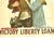 Original U.S. WWI Propaganda Poster For Home and Country - Victory Liberty Loan Original Items