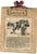 Original U.S. WWI Named 326th Field Artillery Regiment Named Uniform Grouping Original Items